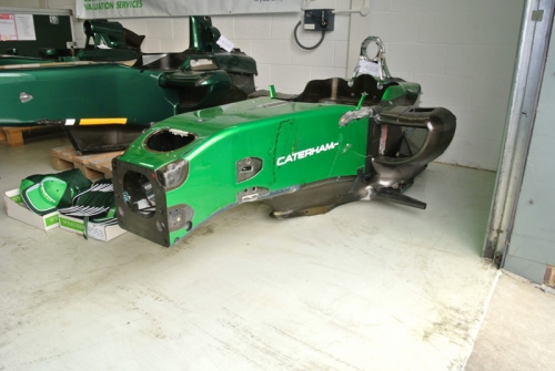 Caterham F1