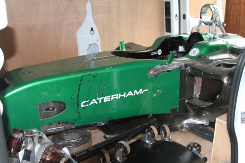 Caterham F1