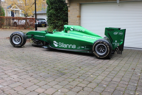 Caterham F1