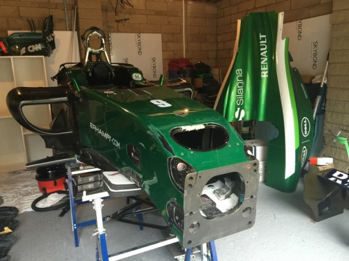 Caterham F1