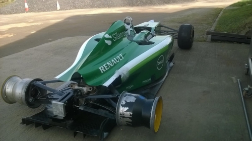 Caterham F1