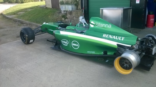 Caterham F1