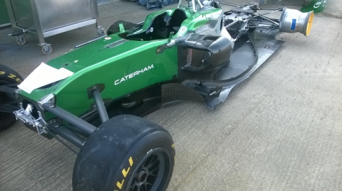 Caterham F1